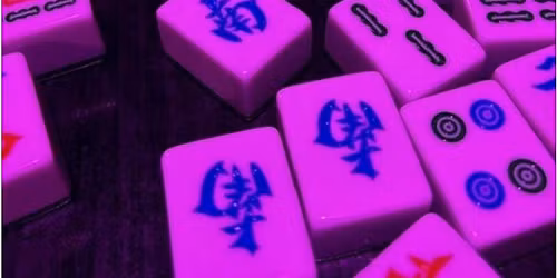 MAHJONG NIGHT @PANAME