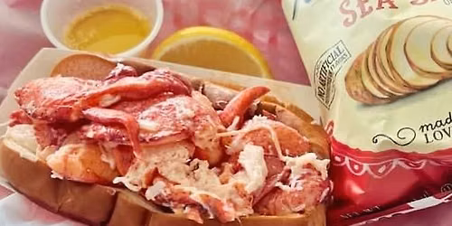 $18 Dave's Lobster Roll Day