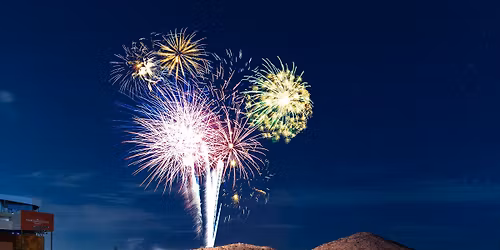 Light Up the Sky Independence Day Celebration