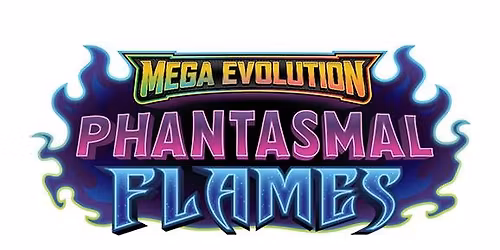 Pokemon Prerelease - Phantasmal Flames