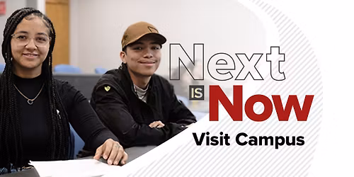 Next is Now: Visit Clinton - June 10