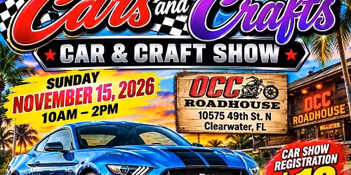 Cars and Crafts