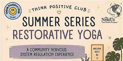 Summer Candle Lit Restorative Yoga