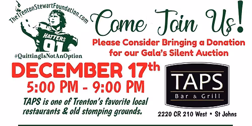 TAPS Fundraiser