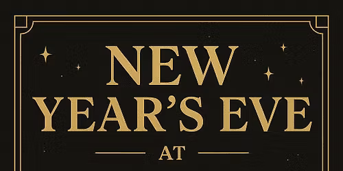 New Year\u2019s Eve at The Red Lion, Cherry Hinton
