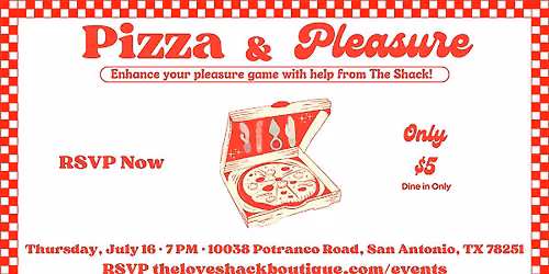 Pizza and Pleasure
