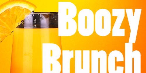Boozy Brunch