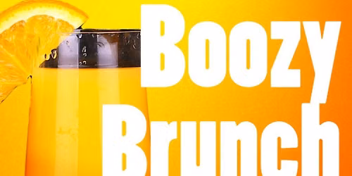 Boozy Brunch