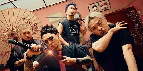 SiM - HOOMAN WORLD TOUR