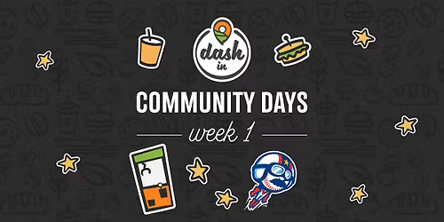 Community Days Week 1