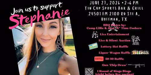 Stand with Stephanie Benefit