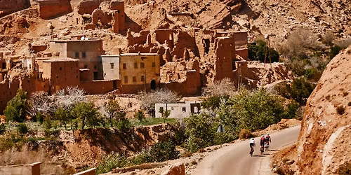 Morocco Road Cycling Adventure