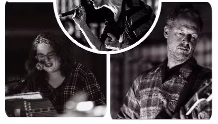 Chasing Ghosts at Concord First Friday