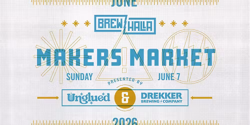 Brewhalla Maker's Market
