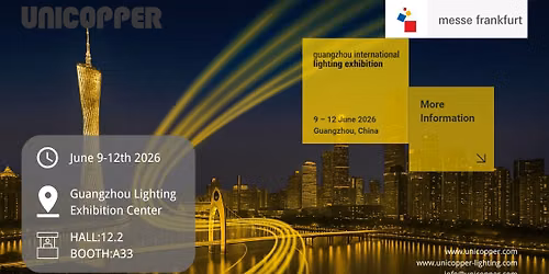 Guangzhou International Lighting Exhibition 2026