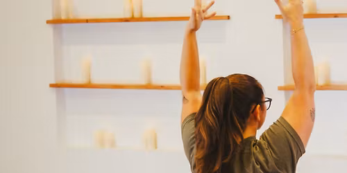 *FREE COMMUNITY CLASS* Yin to Vin (45m)