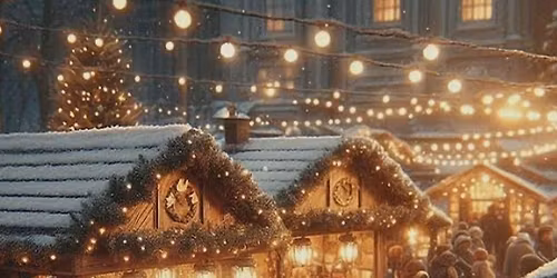 Kerstmarkt Maasbommel