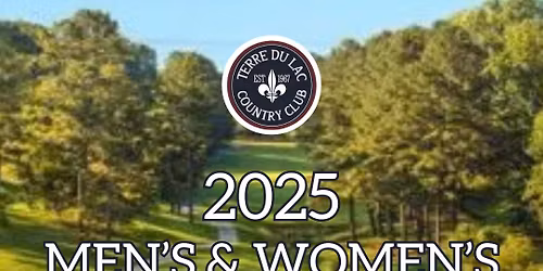 2025 Men\u2019s & Women\u2019s Thursday Golf League Tournament