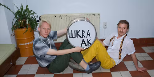 Lukraak & Uldis V\u012btols