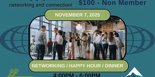 After Hours Unplugged Networking Event