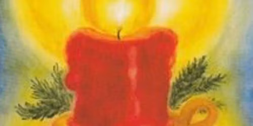 Advent and the Elements reflection morning 