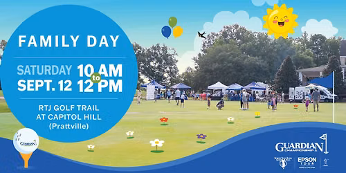 Guardian Championship Family Day 