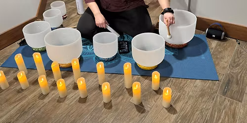 Sound Therapy for Nervous System Regulation & Trauma (In-Person, 2 CEUs)