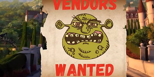 Shrek's Swamp Market