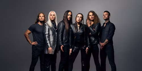 Amaranthe (S) + support: Self Deception (S) + Ankor (ES)
