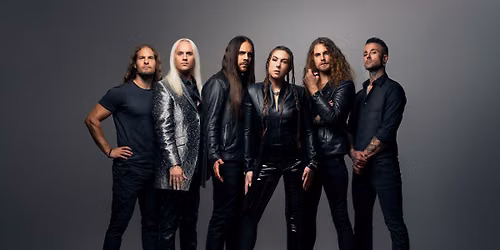 Amaranthe (S) + support: Self Deception (S) + Ankor (ES) — Løkkeveien 24, 4008 Stavanger, Norway