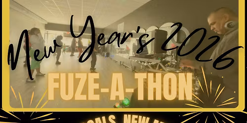 New Year\u2019s FUZE-A-THON