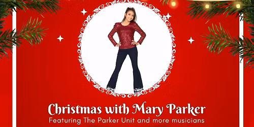 Christmas with Mary Parker LIVE at Club Possum