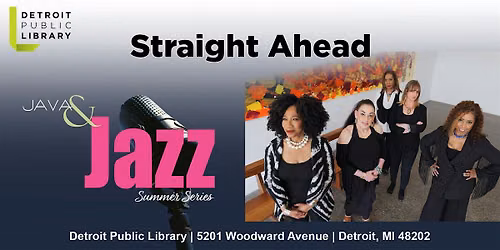 Java and Jazz: Straight Ahead