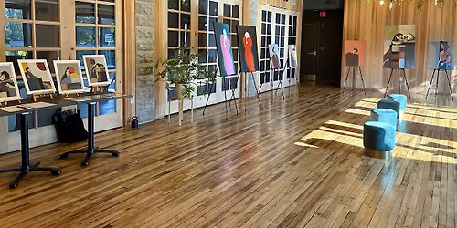 Somerville Art Fair | December Holiday Art Fair at Bow Market