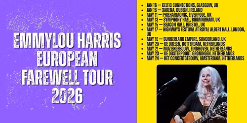Emmylou Harris
