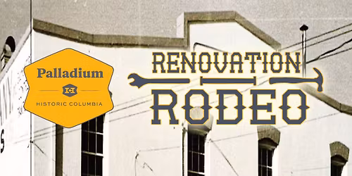 Renovation Rodeo | Congaree Vista