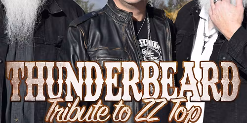ThunderBeard - Tribute to ZZ Top