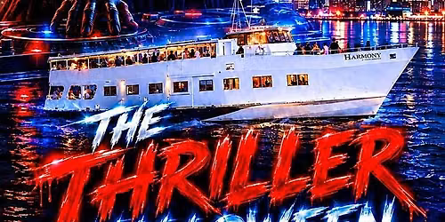 The Thriller Halloween NY Party Cruise - Harmony Yacht
