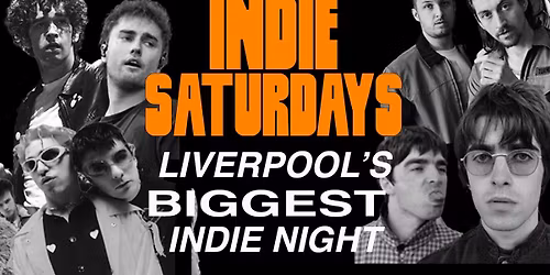 Shit Indie Disco presents INDIE SATURDAYS END OF TERM!!!  AT TUNNEL (beneath Heebies on Seel Street - \u00a35 DOUBLE VODKA &amp; MIXER - OPEN UNTIL 6AM