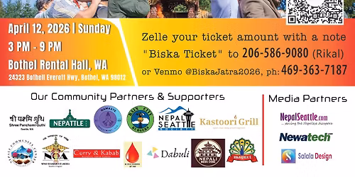 Biska Jatra Celebration 2026