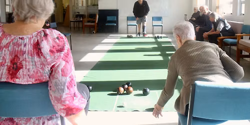 Indoor Bowls
