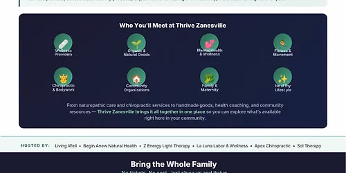 Thrive Zanesville