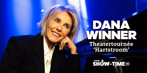 Dana Winner - 'Hartstroom' - Izegem
