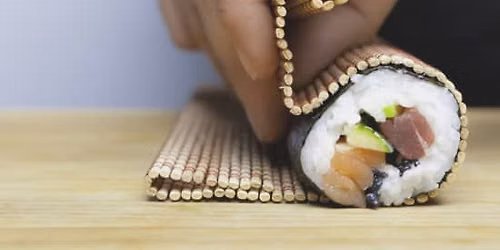Hand Rolled Sushi - Phoenix