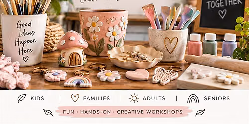 Maker Meadow Art WorkShop