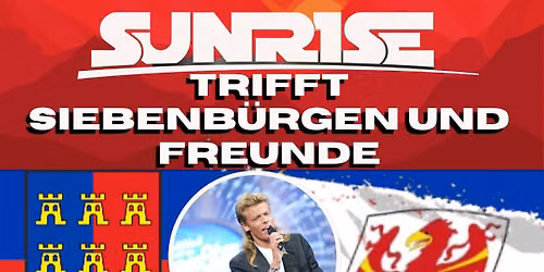 SUNRISE trifft SIEBENB\u00dcRGEN & FREUNDE in 86343 K\u00f6nigsbrunn 