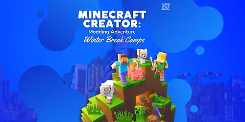 Minecraft: Modding Adventure | iCode Alpharetta