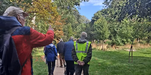 Dementia-Friendly Tuesday Strolls