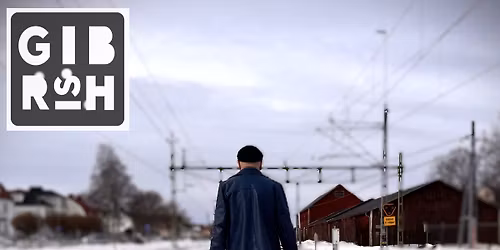 Gibrish - I sp\u00e5ren av Bob Dylan + support: Grim