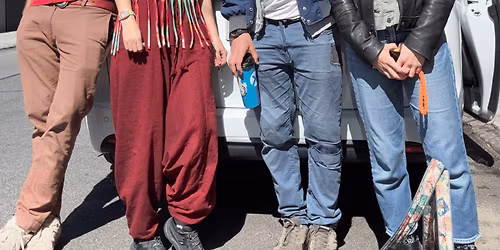 Jeffrey Lewis at Wow Hall